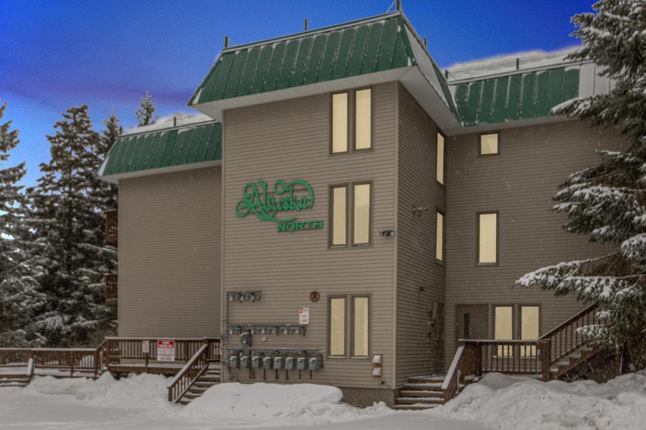 Hotel Alyeska North #400 Girdwood Exterior foto