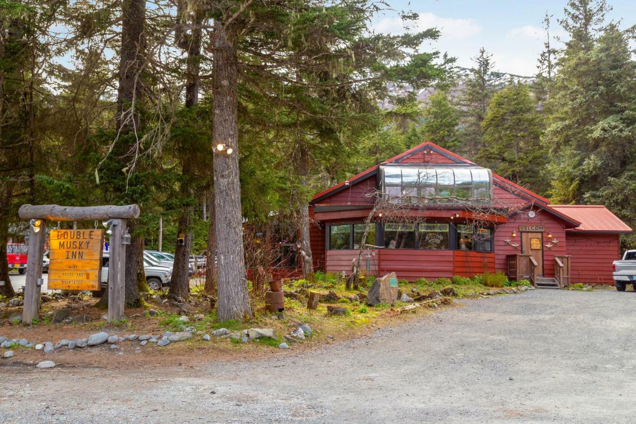 Hotel Alyeska North #400 Girdwood Exterior foto