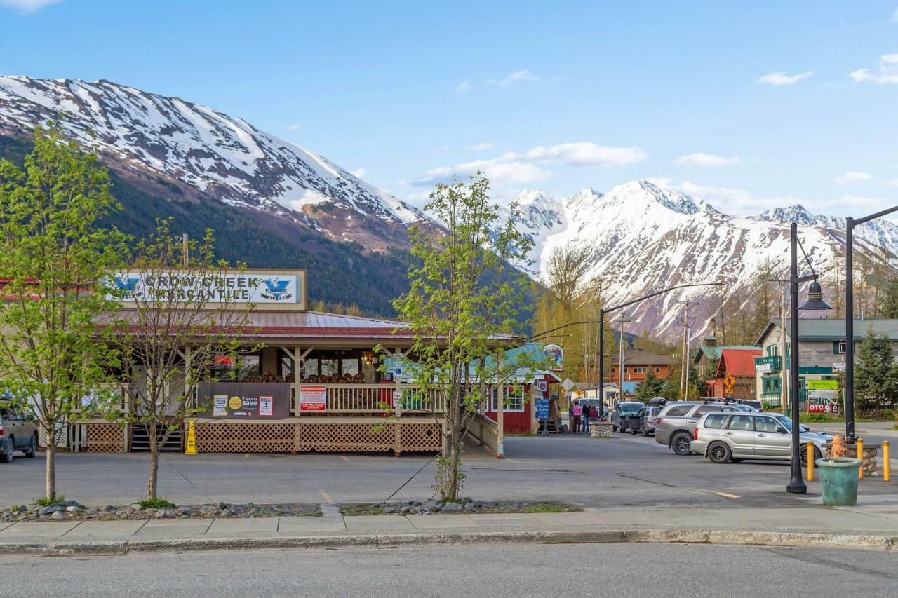 Hotel Alyeska North #400 Girdwood Exterior foto