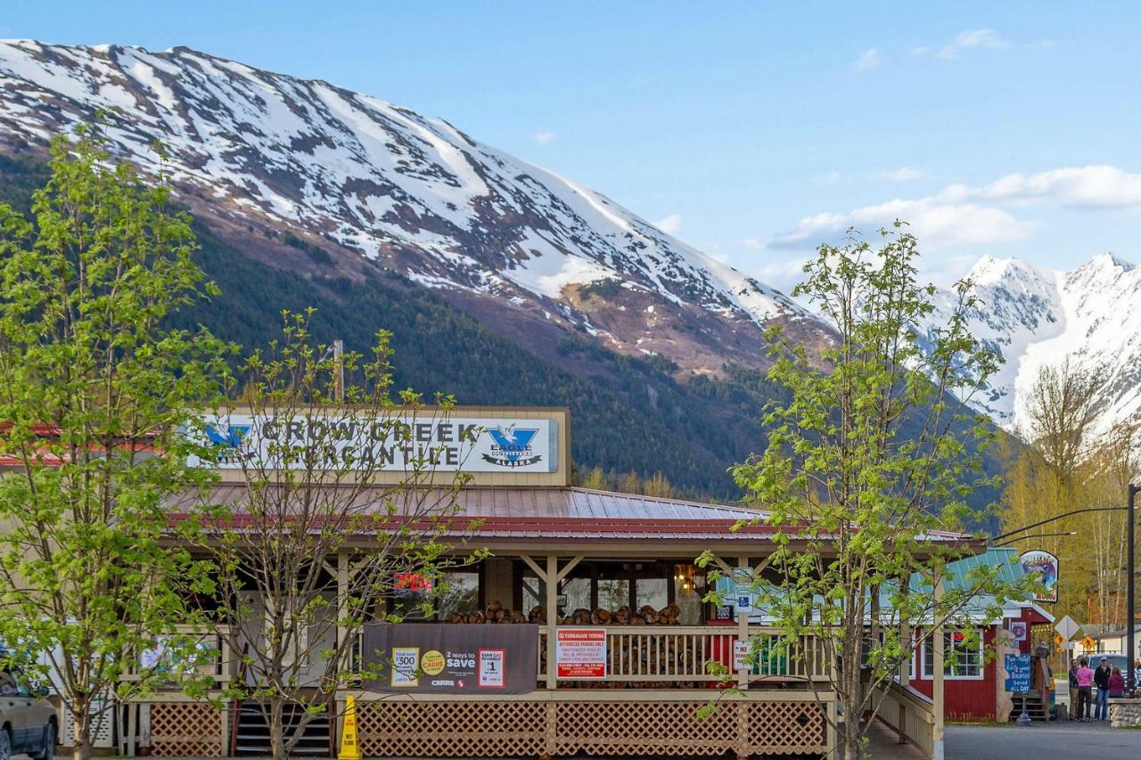 Hotel Alyeska North #400 Girdwood Exterior foto