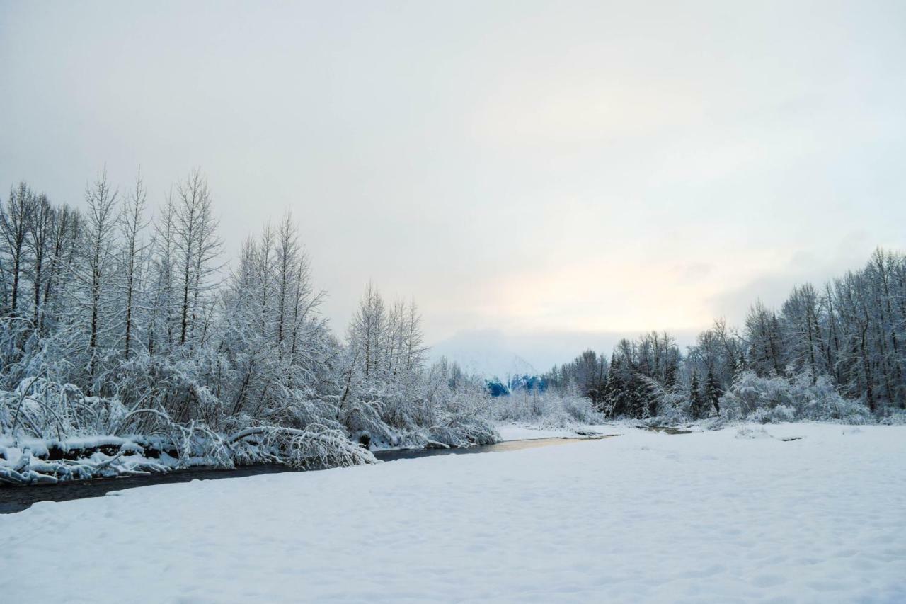 Hotel Alyeska North #400 Girdwood Exterior foto