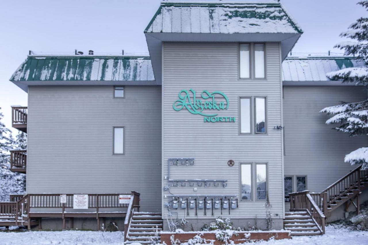 Hotel Alyeska North #400 Girdwood Exterior foto